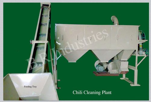 Chilli Cleaning System